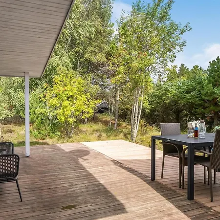 Joosua - 400m From The Sea By Interhome Feriehus Sæby